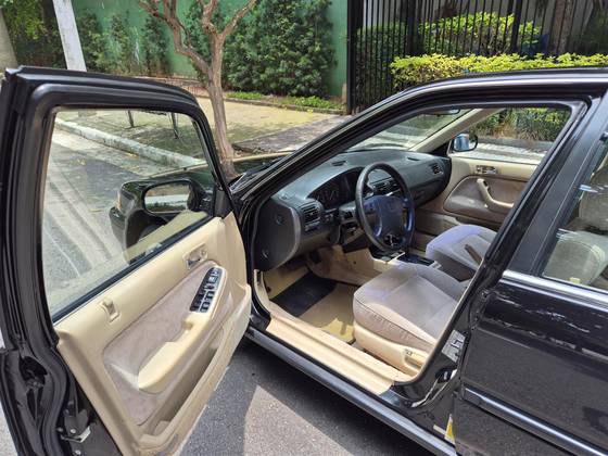 HONDA ACCORD 2.2 EX 16V GASOLINA 4P AUTOMÁTICO